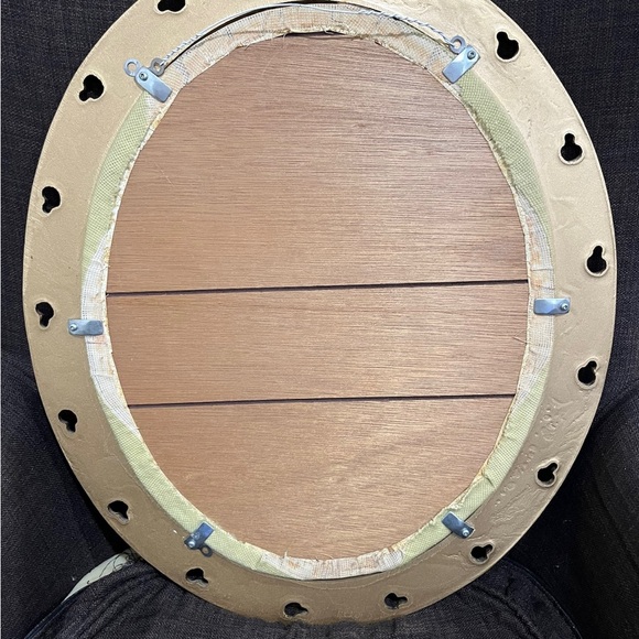 Vintage Framed Floral Cross Stitched with Top Glass - Picture 4 of 4